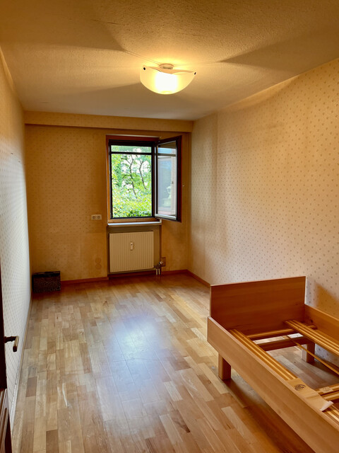 3,5-Zimmer Gartenwohnung