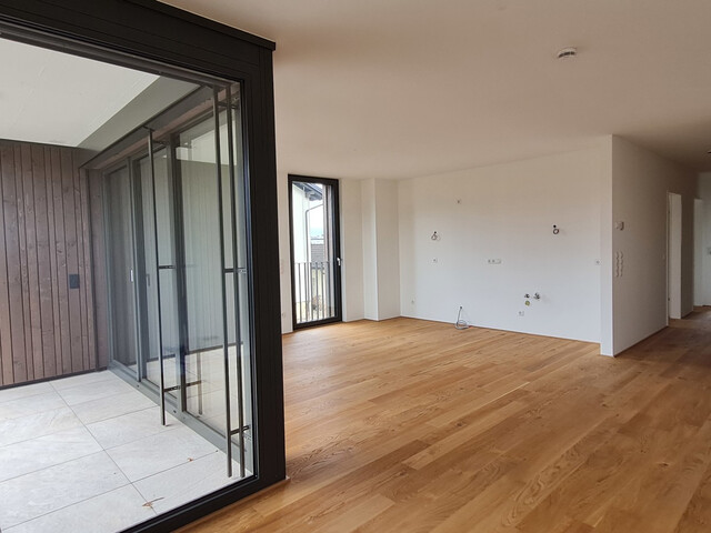 3-Zimmer-Terrassenwohnung mit perfekter Aufteilung und Bergpanorama in Feldkirch-Nofels zu vermieten