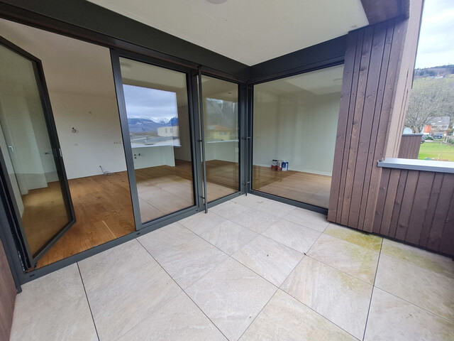 3-Zimmer-Terrassenwohnung mit perfekter Aufteilung und Bergpanorama in Feldkirch-Nofels zu vermieten