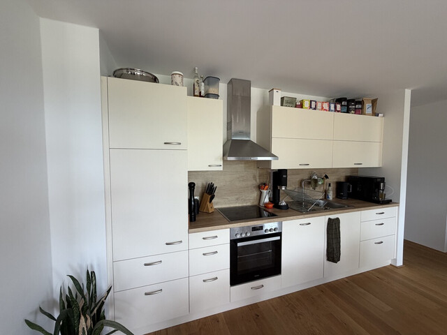 3-Zimmer-Terrassenwohnung mit perfekter Aufteilung und Bergpanorama in Feldkirch-Nofels zu vermieten