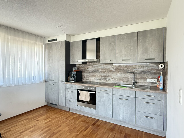 Großzügige 3-Zimmer- Dachgeschosswohnung mit Terrasse in Dornbirn-Haselstauden zu vermieten