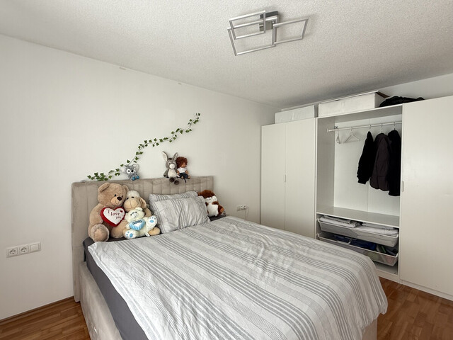 Großzügige 3-Zimmer- Dachgeschosswohnung mit Terrasse in Dornbirn-Haselstauden zu vermieten