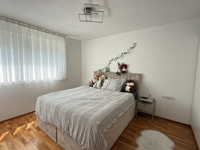 Großzügige 3-Zimmer- Dachgeschosswohnung mit Terrasse in Dornbirn-Haselstauden zu vermieten