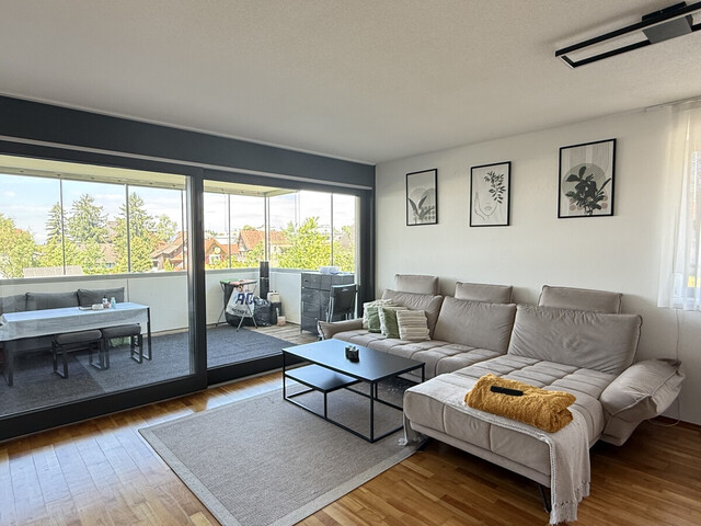 Großzügige 3-Zimmer- Dachgeschosswohnung mit Terrasse in Dornbirn-Haselstauden zu vermieten