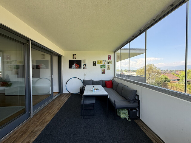 Großzügige 3-Zimmer- Dachgeschosswohnung mit Terrasse in Dornbirn-Haselstauden zu vermieten