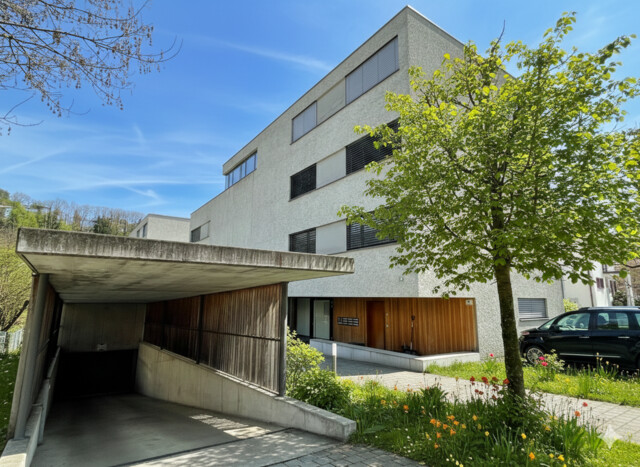 3-Zimmerwohnung mit Südwest-Balkon in Feldkirch-Tisis (DS9, TopB06)