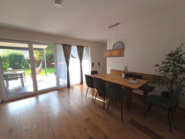 Traumhaftes Einfamilienhaus mit großem Garten in sehr guter Lage von Götzis!