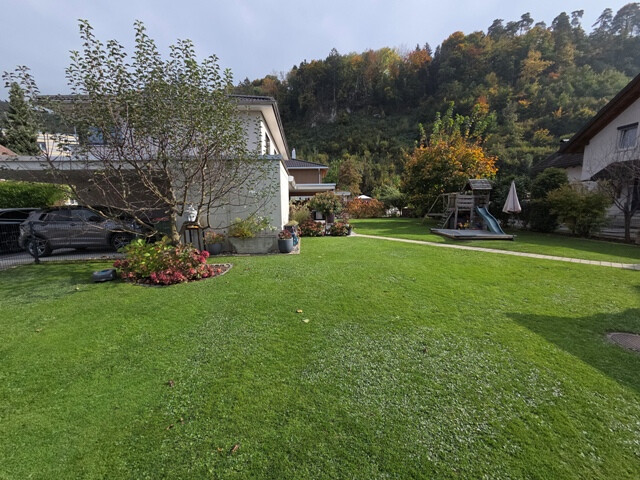 Traumhaftes Einfamilienhaus mit großem Garten in sehr guter Lage von Götzis!