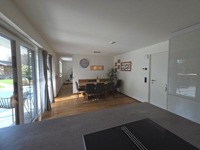 Traumhaftes Einfamilienhaus mit großem Garten in sehr guter Lage von Götzis!