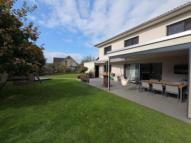 Traumhaftes Einfamilienhaus mit großem Garten in sehr guter Lage von Götzis!