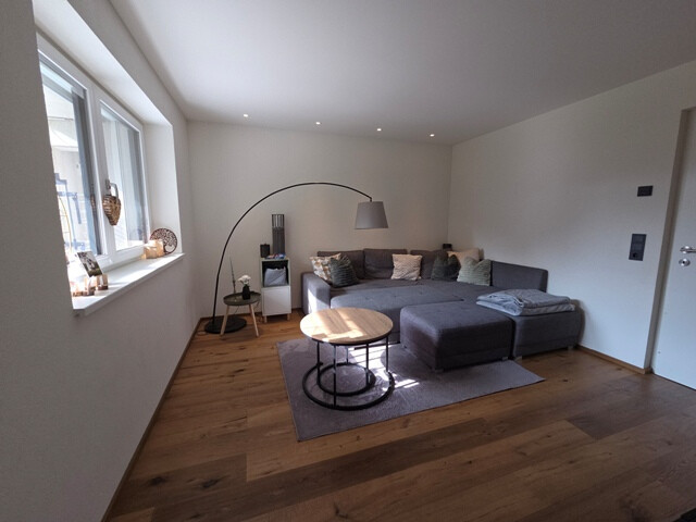 Traumhaftes Einfamilienhaus mit großem Garten in sehr guter Lage von Götzis!