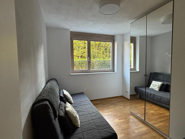 Wohnen am Bodensee: 3Zimmer Gartenwohnung in Toplage nur etwa 150 Meter vom Bodenseeufer – 3 Zi. Garten Wohnung