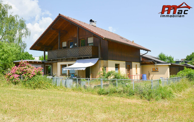 Familienfreundliches Einfamilienhaus in sonniger Lage