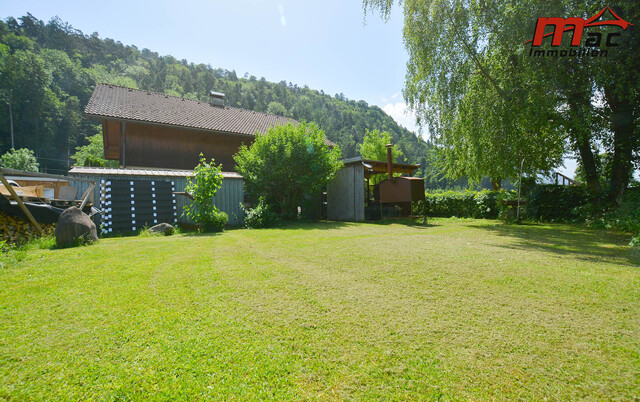 Familienfreundliches Einfamilienhaus in sonniger Lage