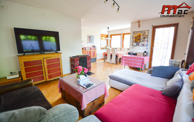 Familienfreundliches Einfamilienhaus in sonniger Lage