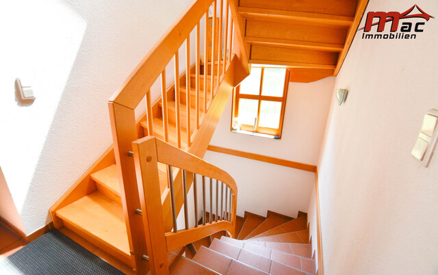 Familienfreundliches Einfamilienhaus in sonniger Lage