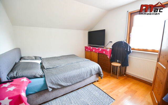 Familienfreundliches Einfamilienhaus in sonniger Lage