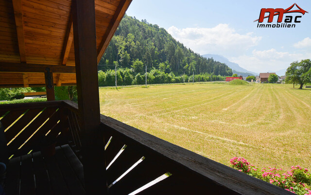 Familienfreundliches Einfamilienhaus in sonniger Lage