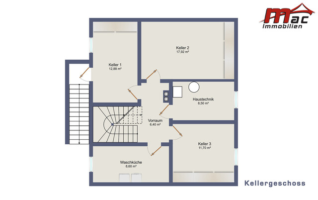Familienfreundliches Einfamilienhaus in sonniger Lage