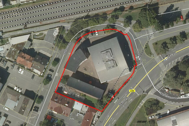 Zentrale Geschäftsfläche in frequentierter Bregenzer Lage