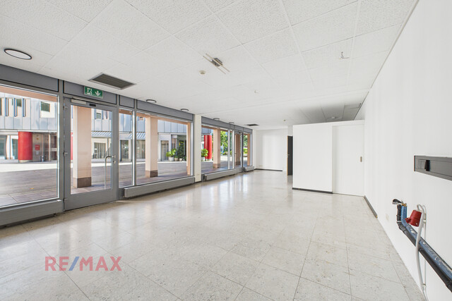 Zentrale Geschäftsfläche in frequentierter Bregenzer Lage