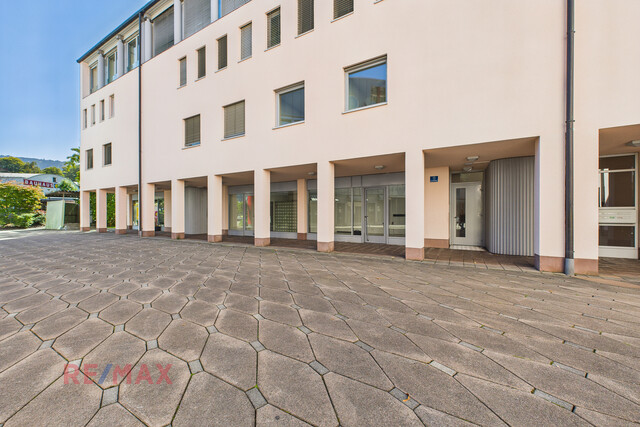 Zentrale Geschäftsfläche in frequentierter Bregenzer Lage