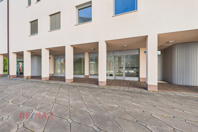 Zentrale Geschäftsfläche in frequentierter Bregenzer Lage