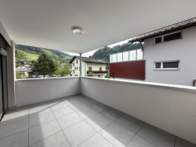 WA Unterfeld TOP 4 großzügige Wohnung mit Balkon