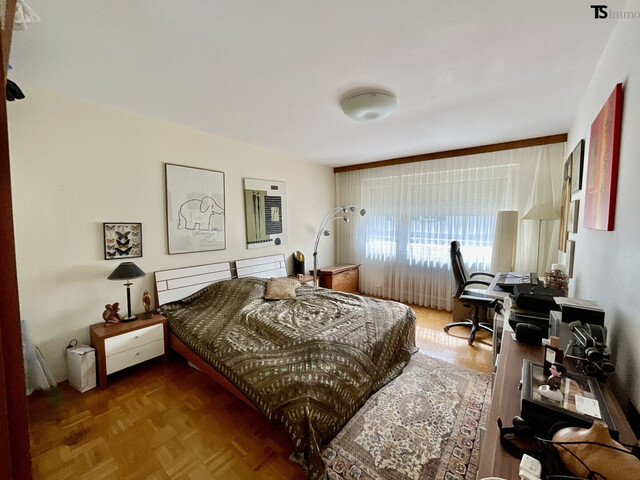 Feldkirch-Zentrum: Großzügige 4,5-Zimmer-Wohnung mit ca. 110 m², zwei Balkonen und gemeinschaftlicher Dachterrasse