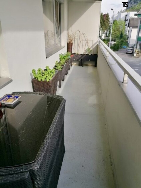 Feldkirch-Zentrum: Großzügige 4,5-Zimmer-Wohnung mit ca. 110 m², zwei Balkonen und gemeinschaftlicher Dachterrasse