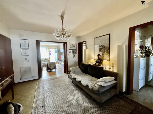 Feldkirch-Zentrum: Großzügige 4,5-Zimmer-Wohnung mit ca. 110 m², zwei Balkonen und gemeinschaftlicher Dachterrasse