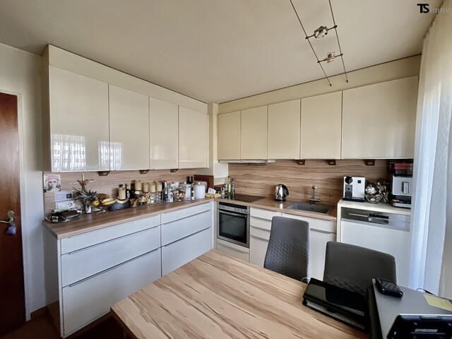 Feldkirch-Zentrum: Großzügige 4,5-Zimmer-Wohnung mit ca. 110 m², zwei Balkonen und gemeinschaftlicher Dachterrasse