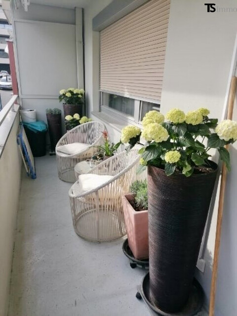 Feldkirch-Zentrum: Großzügige 4,5-Zimmer-Wohnung mit ca. 110 m², zwei Balkonen und gemeinschaftlicher Dachterrasse