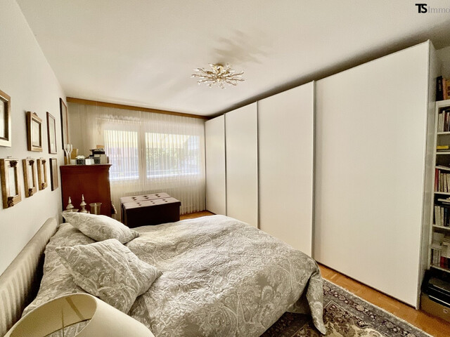 Feldkirch-Zentrum: Großzügige 4,5-Zimmer-Wohnung mit ca. 110 m², zwei Balkonen und gemeinschaftlicher Dachterrasse