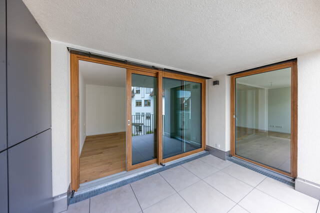 Wohnen auf einer Ebene mit Aufzug - A.2.2