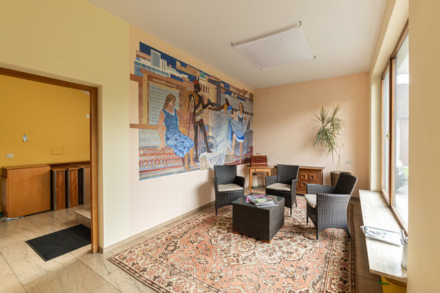 Helles Büro in Altach: 17 m² mit Parkplatz - Attraktive Möglichkeit für dein Unternehmen!