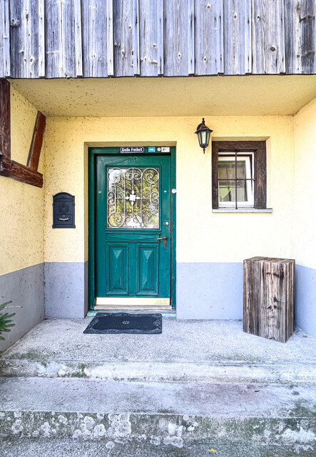 Charmantes Landhaus im Ortskern