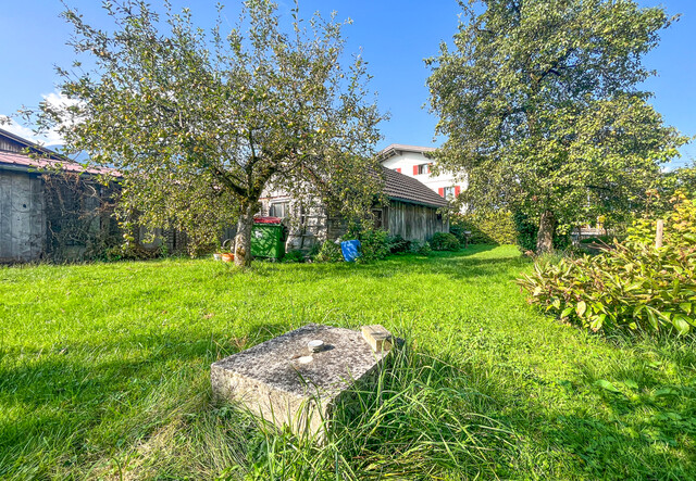 Charmantes Landhaus im Ortskern