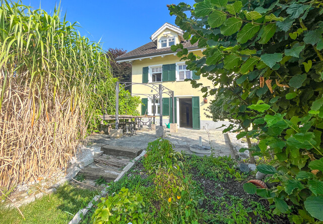 Charmantes Landhaus im Ortskern