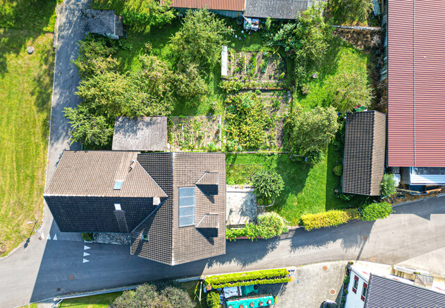 Charmantes Landhaus im Ortskern