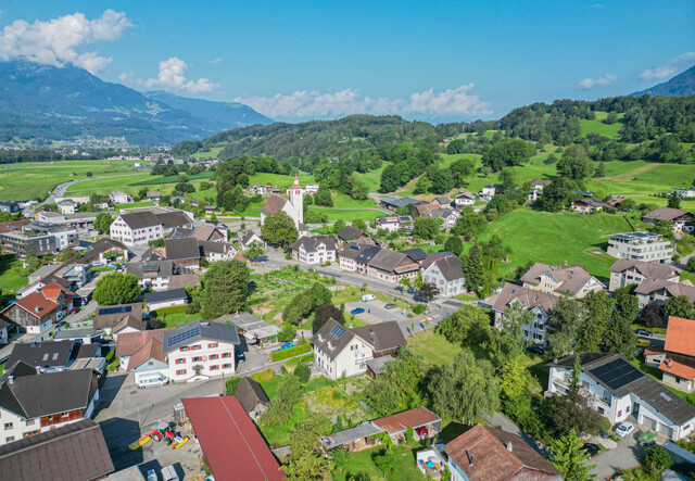 Charmantes Landhaus im Ortskern