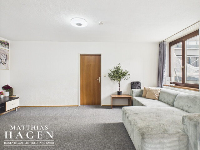 Großzügige 4-Zimmer-Familienwohnung mit Balkon an der Bregenzer Ach
