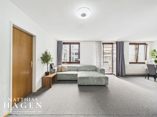 Großzügige 4-Zimmer-Familienwohnung mit Balkon an der Bregenzer Ach