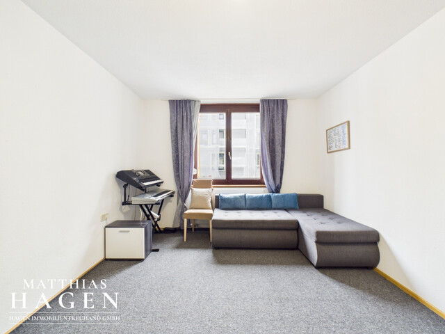Großzügige 4-Zimmer-Familienwohnung mit Balkon an der Bregenzer Ach