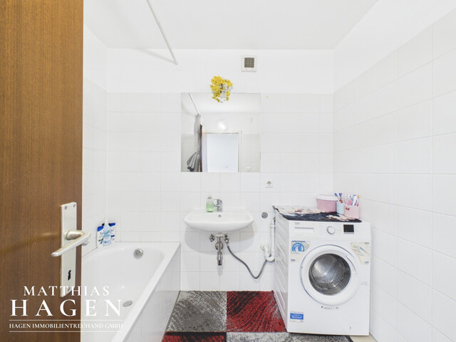 Großzügige 4-Zimmer-Familienwohnung mit Balkon an der Bregenzer Ach