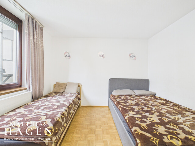 Großzügige 4-Zimmer-Familienwohnung mit Balkon an der Bregenzer Ach
