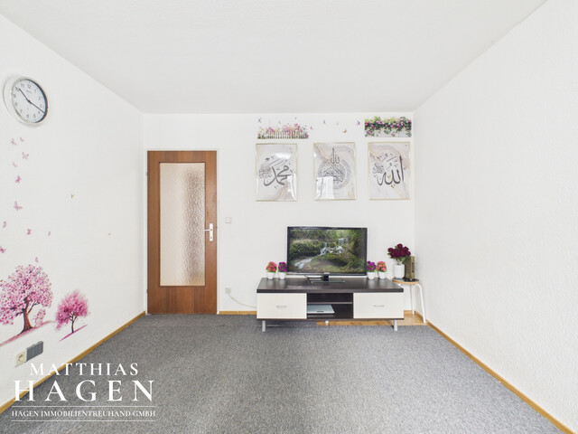 Großzügige 4-Zimmer-Familienwohnung mit Balkon an der Bregenzer Ach