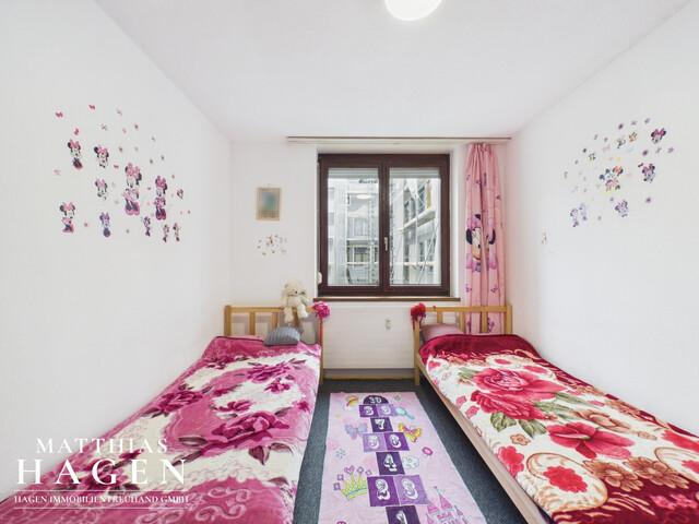 Großzügige 4-Zimmer-Familienwohnung mit Balkon an der Bregenzer Ach