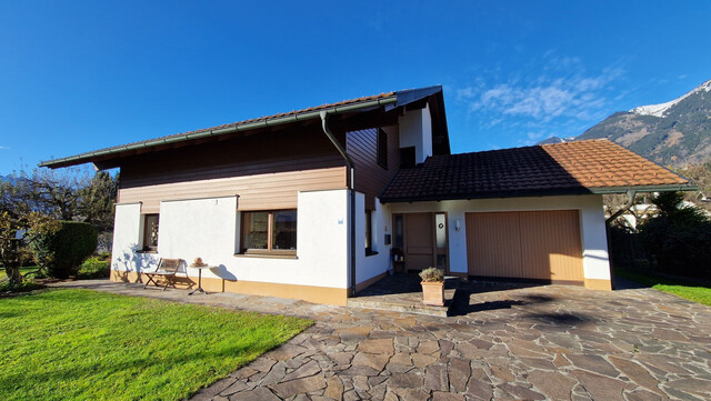 Schönes Einfamilienhaus in sonniger Lage zu verkaufen