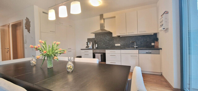 Stilvoll Wohnen: Moderne 3-Zimmer-Gartenwohnung in Dornbirn zu vermieten!